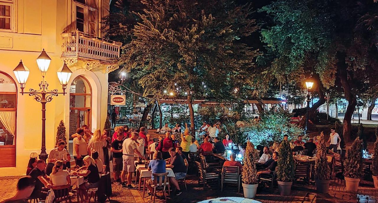 Апарт готель Restoran Orijent 5 Сомбор Екстер'єр фото