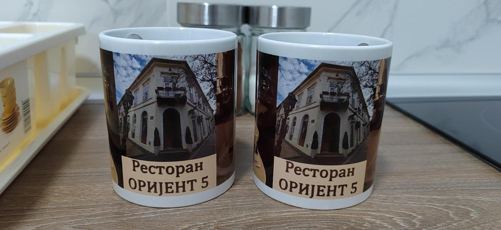 Апарт готель Restoran Orijent 5 Сомбор Екстер'єр фото